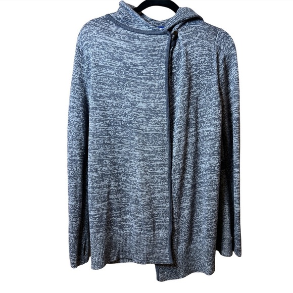 Lululemon Peace Of Mind Wrap size 4 Dark Slate Silver Spoon - Picture 8 of 9